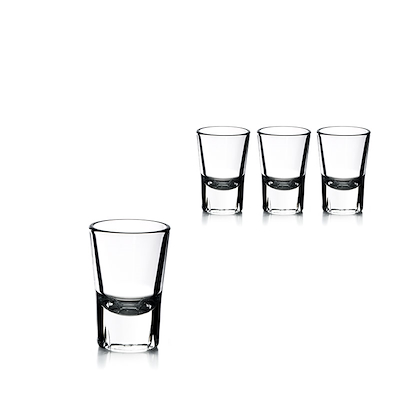Rosendahl Grand Cru snapseglas/shotsglas 4 cl. 6 stk