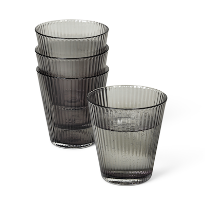 Rosendahl Grand Cru Nouveau vandglas smoke 4 stk. 26 cl