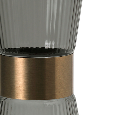 Rosendahl Grand Cru Nouveau vandkaraffel smoke 1 liter