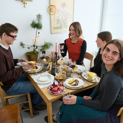 Rosendahl Grand Cru Nouveau vandkaraffel smoke 1 liter