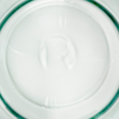 Rosendahl Grand Cru Recycled vandkaraffel klar/grøn 90 cl