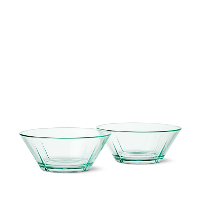 Rosendahl Grand Cru Recycled Glasskål 2 stk. Ø15 cm