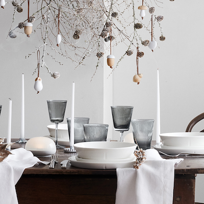 Rosendahl Grand Cru Nouveau vinglas smoke 2 stk. 18 cl