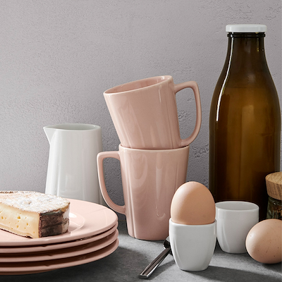 Rosendahl Grand Cru Colourful krus blush