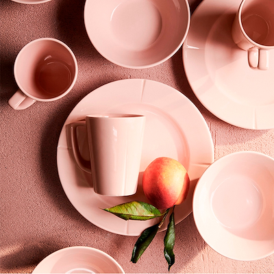 Rosendahl Grand Cru Colourful krus blush