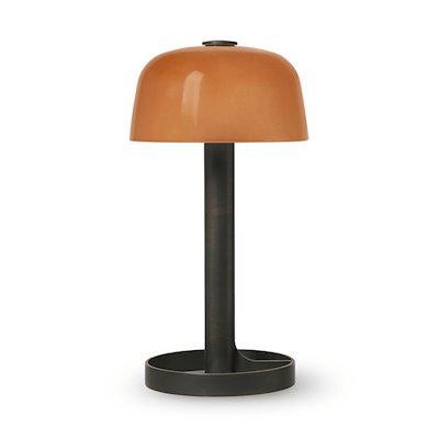 Rosendahl Soft Spot bordlampe 24,5 cm amber
