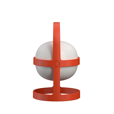 Rosendahl Soft Spot Solar Circular lanterne H25 cm terracotta