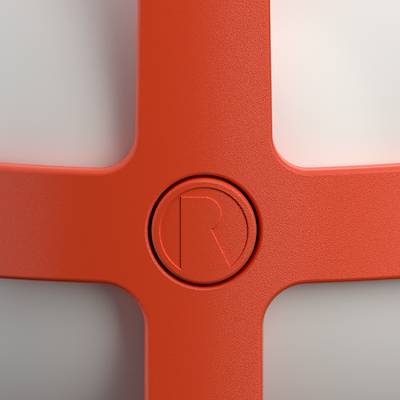 Rosendahl Soft Spot Solar Circular lanterne H25 cm terracotta