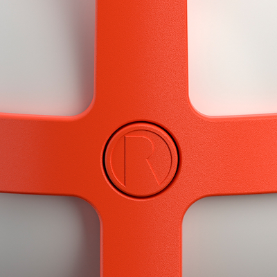 Rosendahl Soft Spot Solar Circular lanterne H18,5 cm terracotta