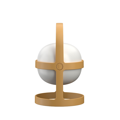 Rosendahl Soft Spot Solar Circular lanterne H25 cm wheat