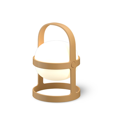 Rosendahl Soft Spot Solar Circular lanterne H25 cm wheat