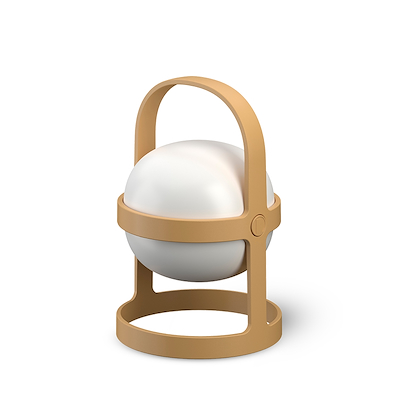 Rosendahl Soft Spot Solar Circular lanterne H25 cm wheat