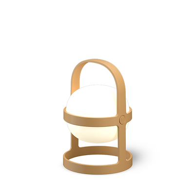 Rosendahl Soft Spot Solar Circular lanterne H18,5 cm wheat
