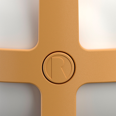 Rosendahl Soft Spot Solar Circular lanterne H18,5 cm wheat