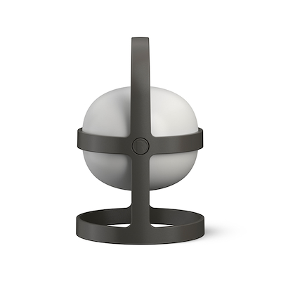 Rosendahl Soft Spot Solar Circular lanterne H25 cm slate grey