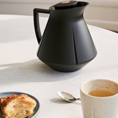 Rosendahl Grand Cru Te Termokande Sort 1 Liter