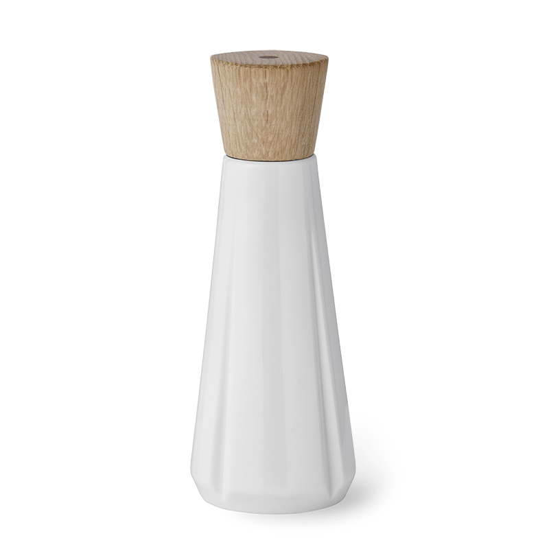 Rosendahl Grand Cru saltkværn porcelæn