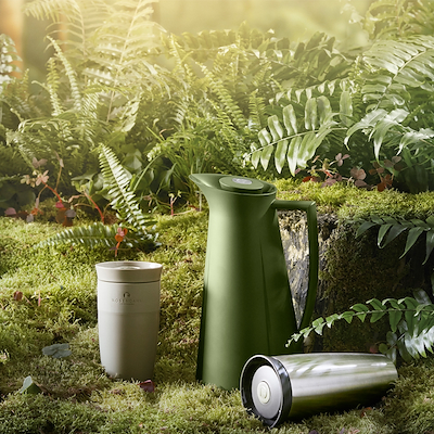 Rosendahl Grand Cru termokande olivengrøn 1 liter