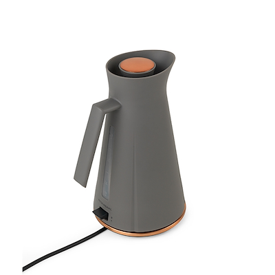 Rosendahl Grand Cru elkedel ash/patineret stål 1,4 L