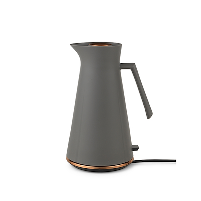 Rosendahl Grand Cru elkedel ash/patineret stål 1,4 L