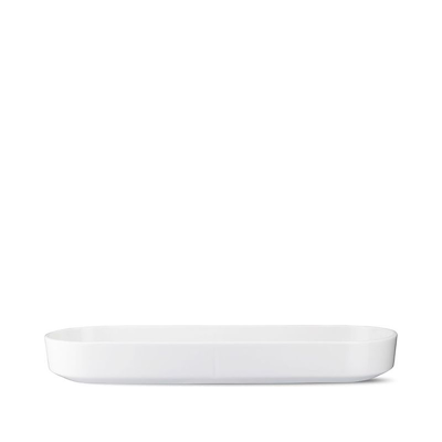 Rosendahl Grand Cru serveringsfad hvid 34 cm