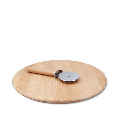 Rosendahl Grand Cru pizzasæt bøgetræ Ø 35 cm 2 dele