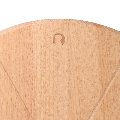 Rosendahl Grand Cru pizzasæt bøgetræ Ø 35 cm 2 dele
