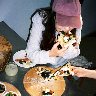 Rosendahl Grand Cru pizzasæt bøgetræ Ø 35 cm 2 dele