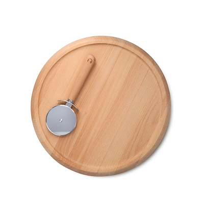 Rosendahl Grand Cru pizzasæt bøgetræ Ø 35 cm 2 dele