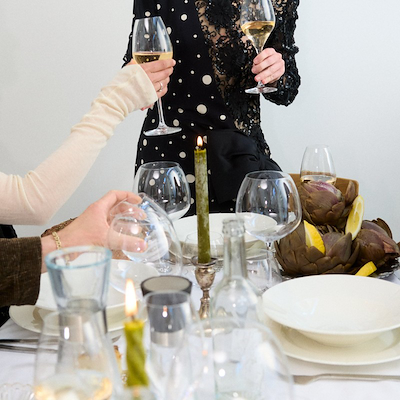 Rosendahl Premium champagneglas 2 stk. 37 cl