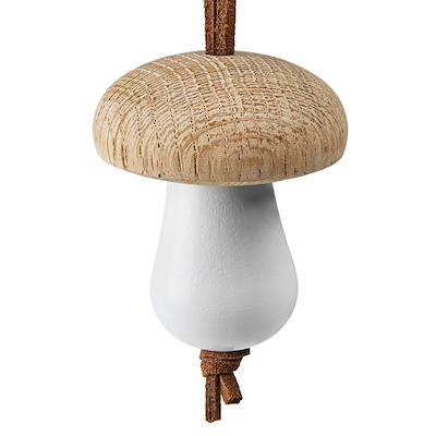 Rosendahl svamp blank hvid