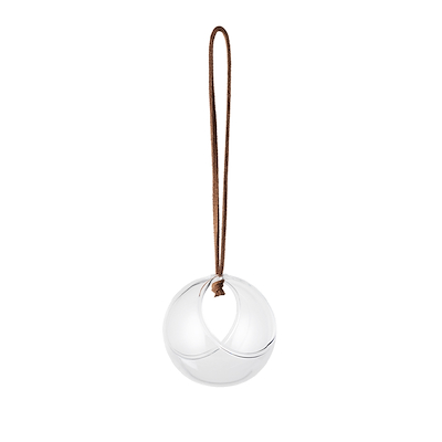 Rosendahl Nordic Tales kurv klar H 6 cm
