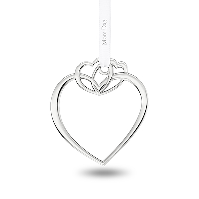 Rosendahl mors dag-hjerte 2019 H10 cm
