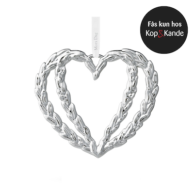 Rosendahl mors dag-hjerte 2021 10 cm