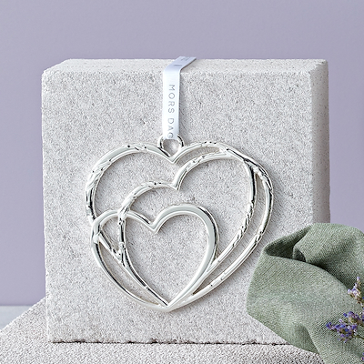 Rosendahl mors dag-hjerte 2022 10 cm