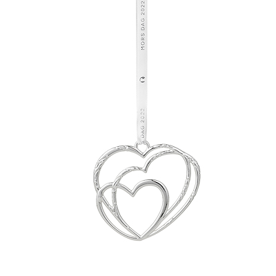 Rosendahl mors dag-hjerte 2022 10 cm