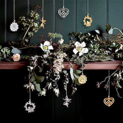 Rosendahl Karen Blixens jul dansende engel