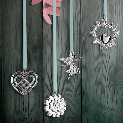 Rosendahl Karen Blixens jul dansende engel