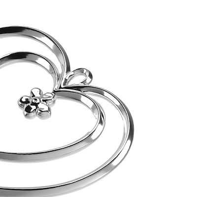 Rosendahl mors dag-hjerte 2024 H8,5cm