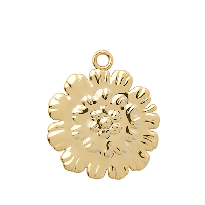 Rosendahl Karen Blixens jul kugleblomst forgyldt