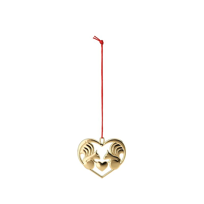 Rosendahl Karen Blixens Jul Nuts about you ophæng forgyldt