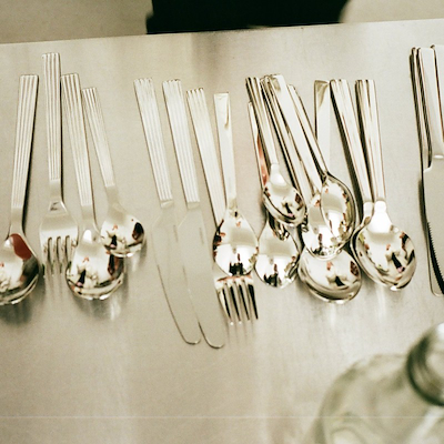 Rosendahl Grand Cru bestiksæt 16 dele stål