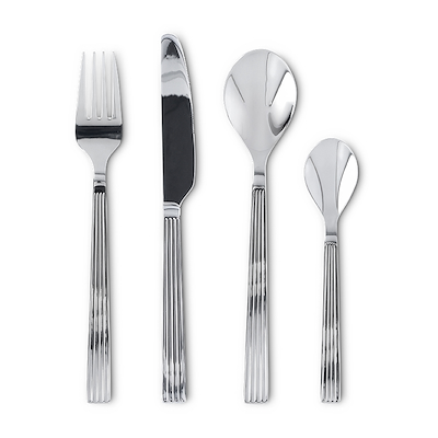 Rosendahl Grand Cru bestiksæt 16 dele stål