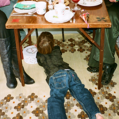 Rosendahl Grand Cru Cottage kalenderlys 2025 Ø5 cm