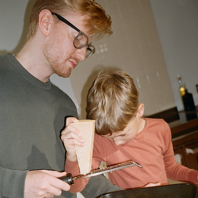 Rosendahl Cook with Love fad grå 34x21,5 cm