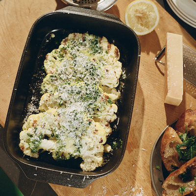 Rosendahl Cook with Love fad grå 34x21,5 cm