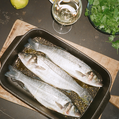 Rosendahl Cook with Love fad grå 40x25,5 cm