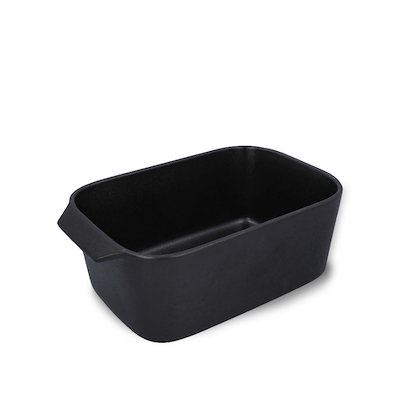 Rosendahl Bake 'n' Roast stegeso grå 5 liter