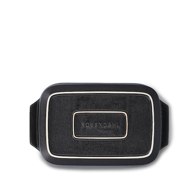 Rosendahl Bake 'n' Roast stegeso grå 5 liter