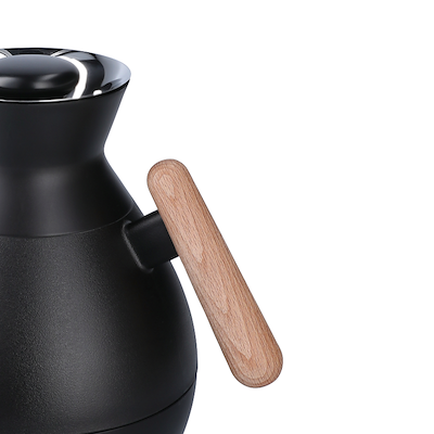 Rosendahl Stay Warm termokande sort 1 liter